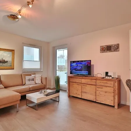 Daire Duenenhaus Duenenhaus 3 9 Scharbeutz