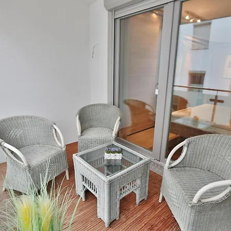 Apartment Duenenhaus Duenenhaus 3 9 Scharbeutz