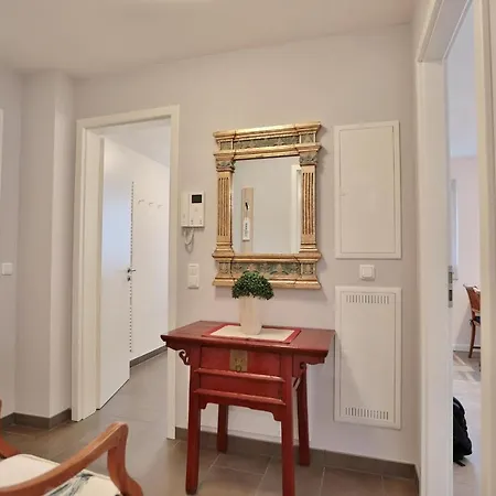 Daire Duenenhaus Duenenhaus 3 9 *